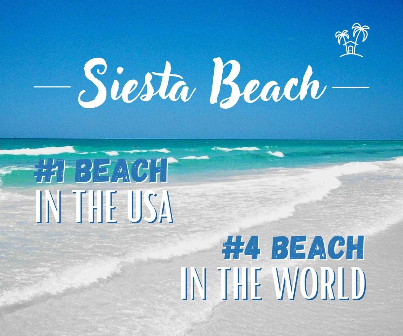 2 Bed 2 Bath Centrally Located On Siesta Key Sarasota Luaran gambar